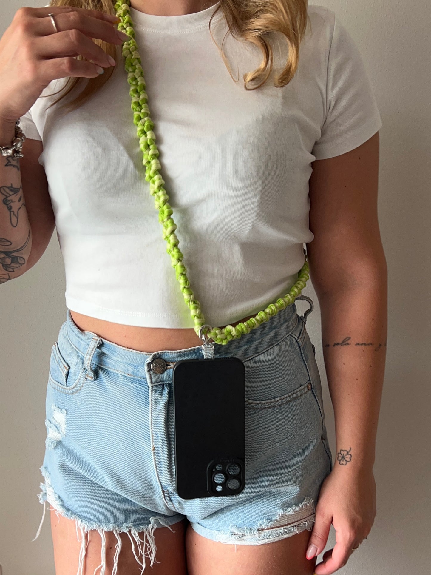 Tracolla porta telefono 📱