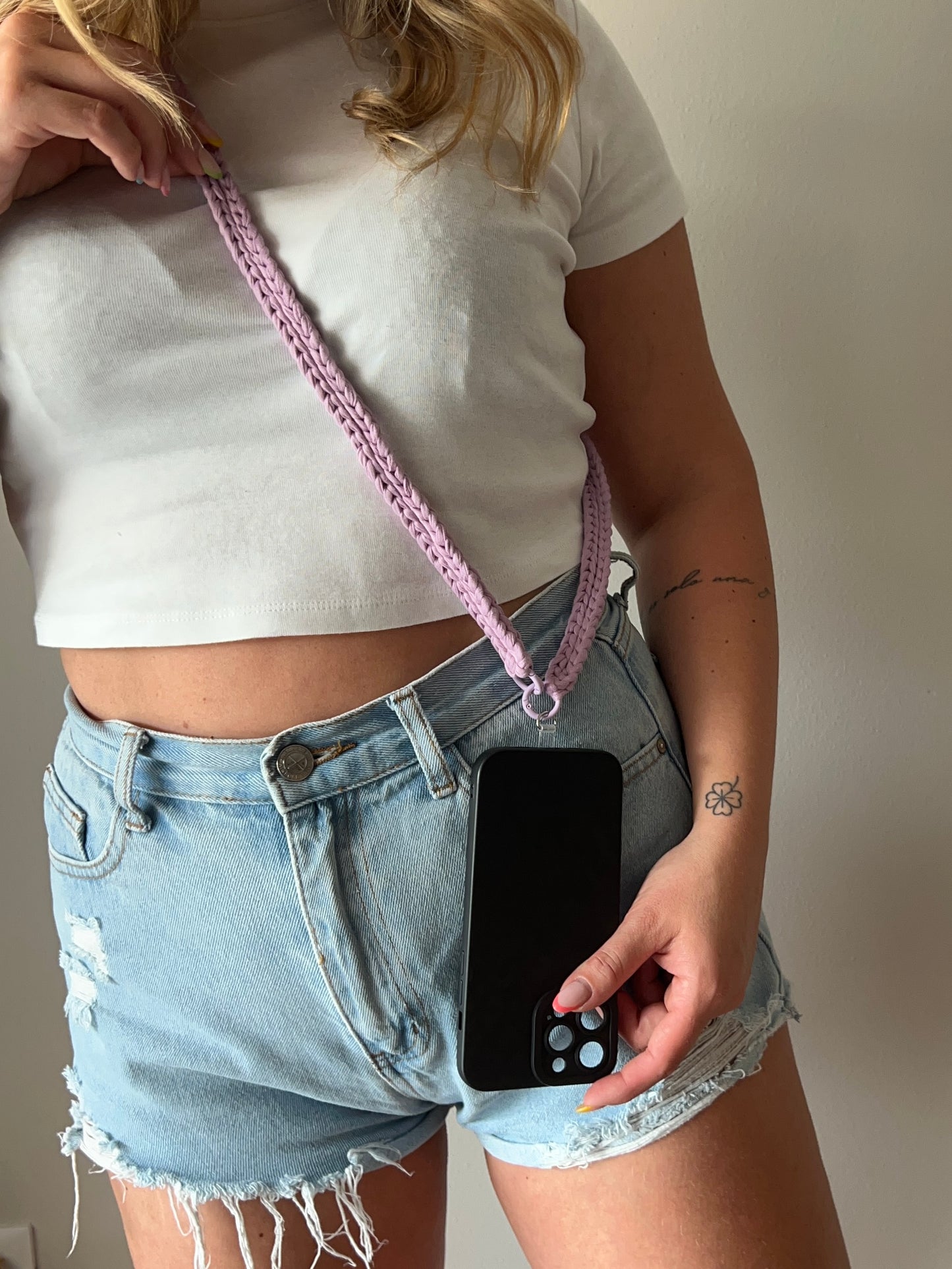 Tracolla porta telefono 📱