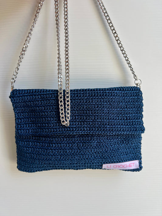 Pochette con tracolla 💙
